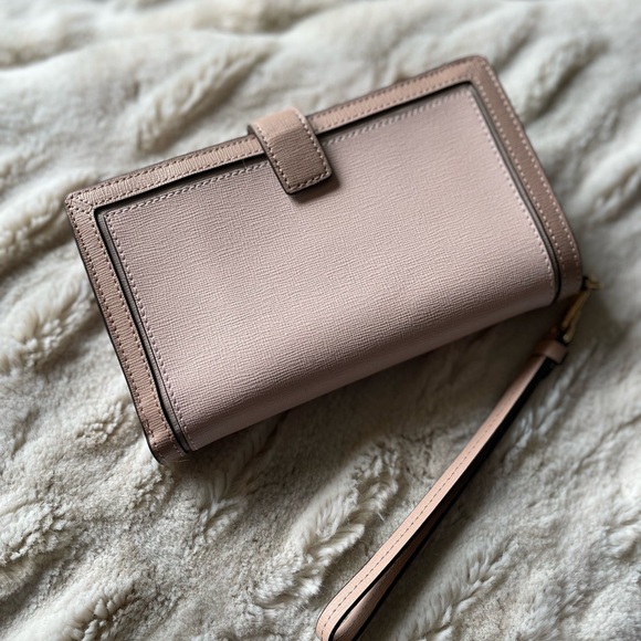 🆕 Kate Spade leather clutch wallet - Picture 11 of 11